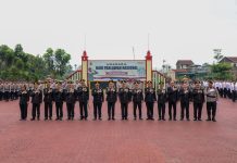 Polda Sumut Peringati Hari Pahlawan 2025: Teladani Nilai Perjuangan, Wujudkan Indonesia Maju
