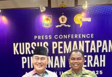 Dari Lemhannas ke Sergai, Darma Wijaya Siap Kampanyekan Empat Konsensus Dasar Bangsa