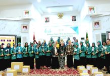 Jambore PKK dan Dasawisma Sergai 2025 Jadi Ajang Perkuat Solidaritas dan Inovasi Kader