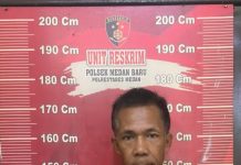 Unit Reskrim Polsek Medan Baru Amankan Pelaku Dugaan Pemerasan dan Premanisme