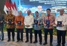 Kemenko Polhukam Dorong Optimalisasi Pemanfaatan Data Kependudukan di SumutAgar Program Nasional dan Daerah Tepat Sasaran