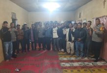 Polres Dairi Fasilitasi Mediasi Perdamaian di Parbuluan VI, Kabid Humas: Langkah Humanis Jaga Kamtibmas