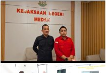 Kejari Medan Tetapkan Tiga Tersangka Dugaan Korupsi BBM Subsidi Mobil Operasional Sampah