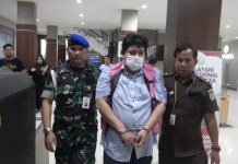 Diduga Rugikan Negara Rp2,29 Miliar, Kejati Sumut Tahan LPL Analis Kredit Bank Sumut KCP Krakatau Medan