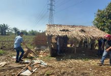 Barak Sabu di Binjai Timur Digerebek, Satu Pengedar Ditangkap