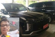 KPK Terima Laporan Pemakaian “DOBLE” Mobil Dinas Mewah Pimpinan DPRD Batam kpk