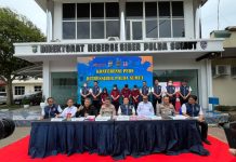 Satgas PASTI dan Polda Sumut Tangkap Pelaku Penipuan Keuangan, Korban Rugi Rp254 Juta