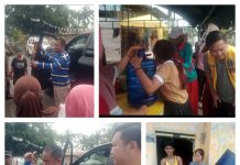 Bupati Sergai Darma Wijaya Turun Langsung Bantu Warga Terdampak Banjir dan Ombak Besar