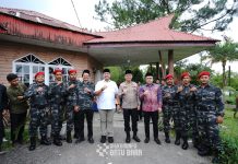 Bupati Batu Bara Hadiri Pembukaan Jambore Nasional Gerakan Pemuda Al-Washliyah
