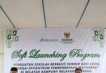 Pelindo Regional 1 Bersama BAZNAS Luncurkan Program Pendidikan Berbasis Sumber Daya Lokal