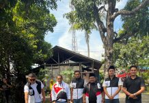 DPW PSI Sumut Salurkan Hewan Kurban ke Kota Binjai