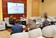 Studi Tiru ke Kab. Badung, Bapenda Kota Medan Dalami Optimalisasi PBJT Jasa Perhotelan Serta PBJT Makanan dan Minuman