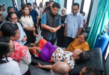 Temukan Pasien Tumor Ganas di Nias Selatan, Bobby Nasution Perintahkan Penanganan dan Operasi di Medan