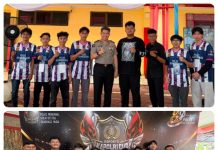 Kirim Tim Esport ke Kapolri Cup, Polres Sergai Dukung Pengembangan Bakat Generasi Muda