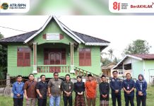 Kemeterian ATR/BPN Tegaskan Pendaftaran Tanah Ulayat Bukan untuk Jadikan Tanah Adat sebagai Tanah Negara