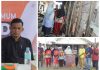 Kepling Medan Denai Apresiasi Gerak Cepat Sri Rezeki Kawal Bantuan Korban Kebakaran