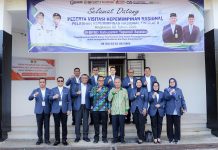 Peserta PKN Tingkat II Angkatan XII Lakukan Visitasi Kepemimpinan Nasional di Tapanuli Selatan, Dorong Transformasi Mitigasi Bencana Berbasis Data