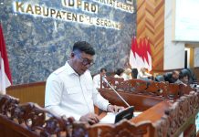 Pemkab Deli Serdang Jawab Pandangan Fraksi DPRD atas Ranperda Pertanggungjawaban APBD 2025