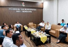 Pemkab Deli Serdang Gandeng SNV Kembangkan Perkebunan Sawit Berkelanjutan