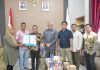Warga Lubuk Ampolu Hibahkan Tanah 800 m² untuk Air Bersih