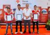 Wakil Bupati Tapteng Hadiri Musprov XII PMI Sumut di Medan