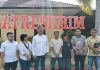 Tim Pengacara Alm Boy Simamora Serahkan Bukti Baru ke Polres Tapteng