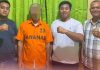 Polsek Sibolga Sambas Amankan Penjual Togel Sidney