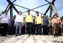 Bobby Nasution Pastikan Pembangunan Jalan dan Jembatan Jalur Barat Nisel-Nisbar Dimulai Agustus