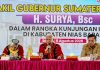 Pemprov Sumut Perkuat UHC di Nias Barat dengan Kolaborasi