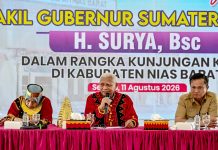Pemprov Sumut Perkuat UHC di Nias Barat dengan Kolaborasi