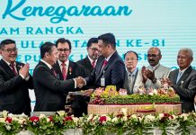 Gubernur Bobby Nasution: Kemerdekaan Harus Diisi Kerja Nyata dan Kolaborasi Menuju Indonesia Emas 2045