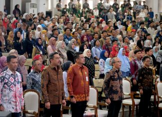 Gubernur Bobby Nasution Siapkan Modal untuk UMKM, Perkuat Ekosistem Kewirausahaan di Sumut