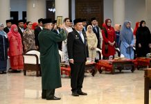 Gubernur Bobby Lantik Timur Tumanggor Jadi Pj Sekda, Ingatkan Jaga OPD dan Pengelolaan Anggaran
