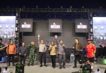 Kapolres Karo: Festival Bunga dan Buah Berjalan Aman dan Kondusif