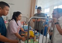 Gubernur Bobby Nasution Siapkan RSUD dr. M. Thomsen Jadi Rumah Sakit Regional Kepulauan Nias