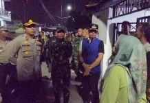SIGAMBAR, Sisir Medan Barat, Warga Diingatkan Soal Tawuran dan Narkoba