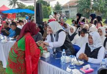 Bupati Deli Serdang Apresiasi Jambore Anak Bandar Khalipah, Diminta Jadi Contoh bagi 21 Kecamatan
