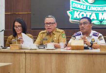 2.788 Pohon Terdampak BRT Mebidang, 61.170 Pohon Pengganti Ditanam di Medan