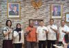 Dukung Kesejahteraan Pekerja, Kepala Bapenda Kota Medan Lakukan Kunjungan Balasan ke BPJS Ketenagakerjaan Medan Kota