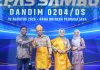 Wabup Hadiri Lepas Sambut Dandim 0204/DS, Perkuat Sinergi Jaga Kondusivitas Deli Serdang