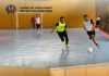 Rutan Tanjung Pura Semarakkan HUT Republik Indonesia ke-81 dengan Pertandingan Futsal Antar Pegawai