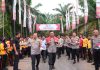 Polda Sumut Bangun dan Revitalisasi 75 Jembatan Merah Putih Presisi, Buka Akses Warga hingga Pelosok