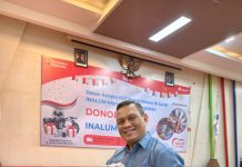 INALUM Sambut HUT RI ke-81 dengan Aksi Donor Darah, Himpun 626 Kantong Darah.