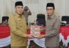 Wakil Bupati Batu Bara Sampaikan Rancangan KUA-PPAS 2027, Fokus pada Pertumbuhan Ekonomi dan Kesejahteraan Masyarakat