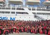 Dukung Generasi Muda Sumut, Pelindo Regional 1 Belawan Dukung Keberangkatan Kontingen Jambore Nasional XII