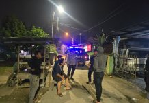 Patroli Presisi Polsek Medan Barat Sasar Lokasi Rawan Geng Motor dan Kejahatan Jalanan