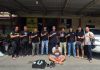 Tersangka Curat Sepeda Motor di Dua Lokasi Binjai Ditangkap Polisi