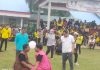 Sambut Hut Ke 81 Kemerdekaan RI, SMA 1 Deli Tua Rayakan Dengan Ragam Perlombaan Sifatnya Edukatif.