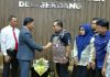 Sambut Kepala BNNK Baru, Lom Lom Dorong Perkuat Pemberantasan Narkoba