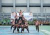 Lapas Kelas I Medan Peringatan Hari Pramuka ke-65 Tahun 2026 , Dimeriahkan Dengan Pertunjukan Anggota Pramuka